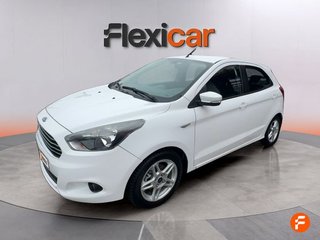 Ford Ka 1.2 Ti-VCT Essential