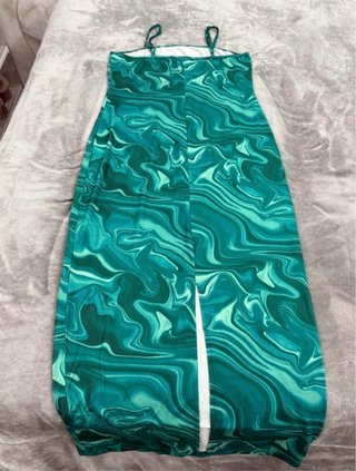 Vestido Verano Estampado