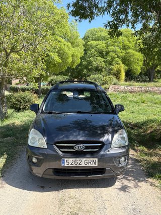 KIA Carens 2009