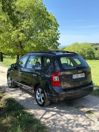 KIA Carens 2009