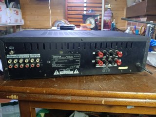 Amplificador Aiwa XA-003 Stereo Integrado