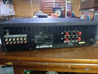 Amplificador Aiwa XA-003 Stereo Integrado