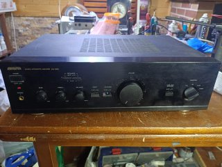Amplificador Aiwa XA-003 Stereo Integrado