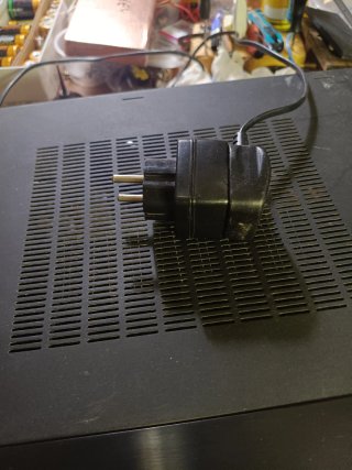 Amplificador Aiwa XA-003 Stereo Integrado