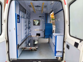Peugeot Boxer 2.2HDI 100CV