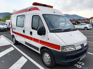 Peugeot Boxer 2.2HDI 100CV