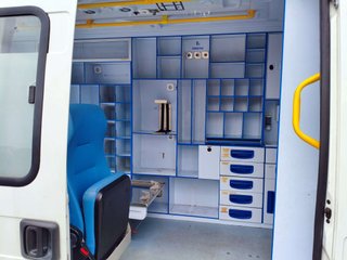 Peugeot Boxer 2.2HDI 100CV