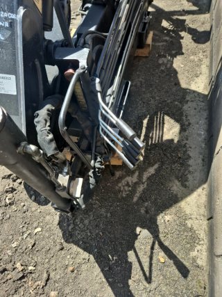 Grúa Atlas 36.2 para 3500kg