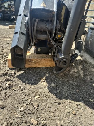 Grúa Atlas 36.2 para 3500kg