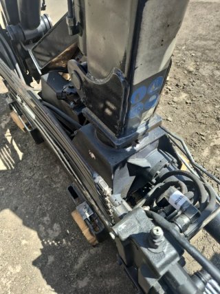 Grúa Atlas 36.2 para 3500kg
