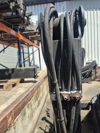 Grúa Atlas 36.2 para 3500kg