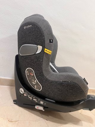 Silla coche CYBEX Platinum Sirona Z i-Size