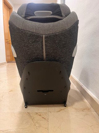 Silla coche CYBEX Platinum Sirona Z i-Size