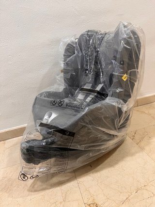 Silla coche CYBEX Platinum Sirona Z i-Size