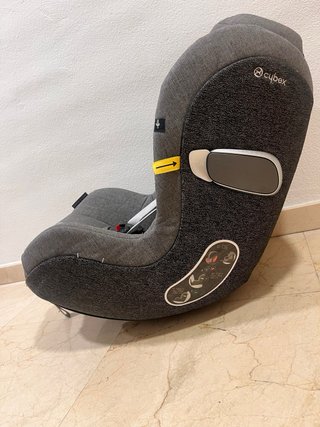 Silla coche CYBEX Platinum Sirona Z i-Size