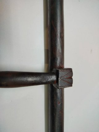 CERROJOS ANTIGUOS