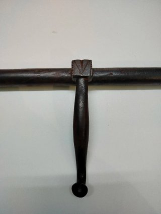 CERROJOS ANTIGUOS
