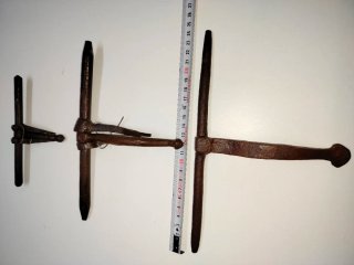 CERROJOS ANTIGUOS
