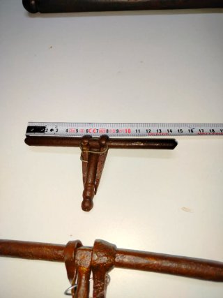 CERROJOS ANTIGUOS