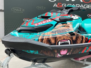 Moto de agua Sea-Doo GTX PRO IBR 130