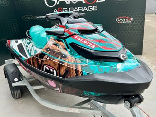 Moto de agua Sea-Doo GTX PRO IBR 130