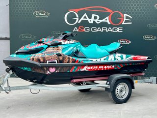 Moto de agua Sea-Doo GTX PRO IBR 130