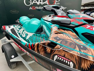 Moto de agua Sea-Doo GTX PRO IBR 130
