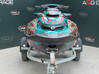 Moto de agua Sea-Doo GTX PRO IBR 130