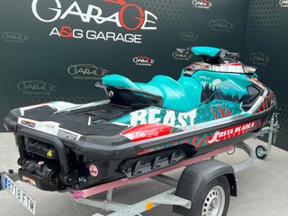 Moto de agua Sea-Doo GTX PRO IBR 130