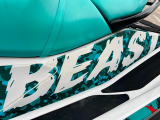 Moto de agua Sea-Doo GTX PRO IBR 130