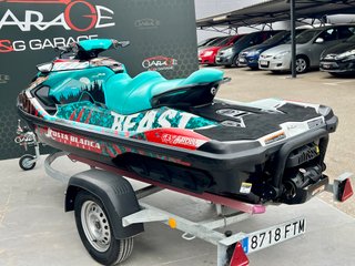 Moto de agua Sea-Doo GTX PRO IBR 130