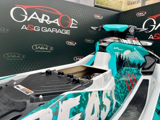 Moto de agua Sea-Doo GTX PRO IBR 130