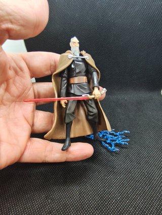Figura Star Wars Conde Dooku Clone Wars Collection