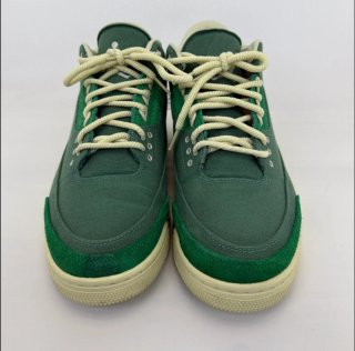 Scarpe Jordan 3 Verdi