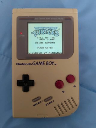Nintendo Game Boy DMG