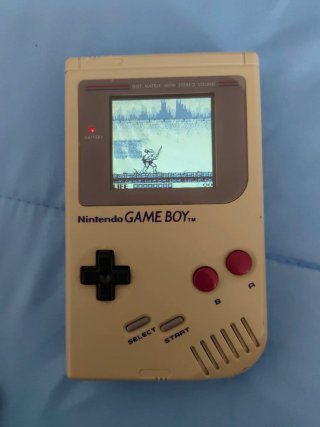 Nintendo Game Boy DMG
