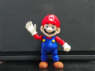 Statuina Mario Nintendo