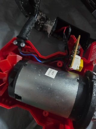 Despiece Pulidora Orbital Ultimate Speed UPM 120