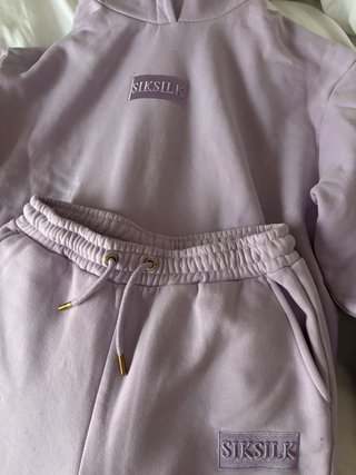 Conjunto SIKSIK morado