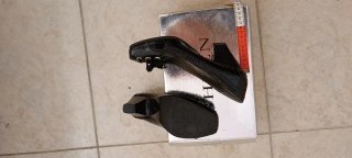 Scarpe con tacco SHEEN nere