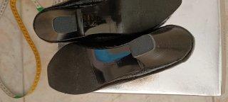 Scarpe con tacco SHEEN nere