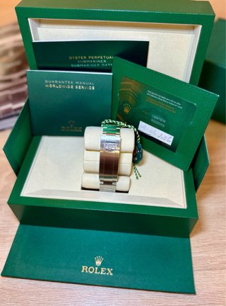 Rolex Submariner Date 126610LN