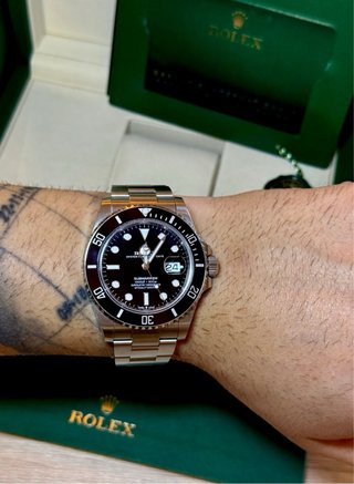 Rolex Submariner Date 126610LN