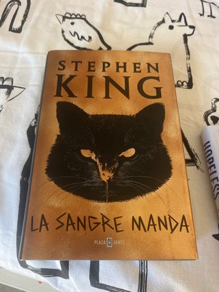 La sangre manda