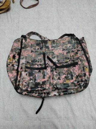 Bolso Desigual estampado