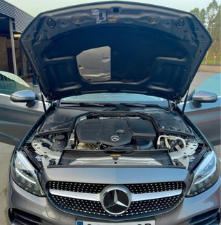 Mercedes-Benz C Coupé 2020