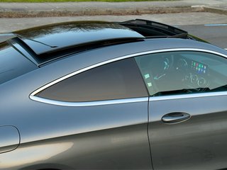 Mercedes-Benz C Coupé 2020