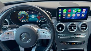 Mercedes-Benz C Coupé 2020