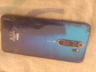 Xiaomi Redmi Note 8