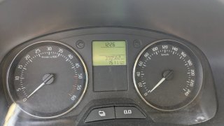 Skoda Fabia 2012